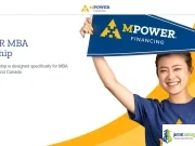 MPOWER Financing MBA Scholarship 2026 ($5,000 Award for International Students) MPOWER Financing MBA Scholarship 2026 ($5,000 Award for International Students)