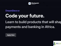 Moniepoint DreamDevs Program 2026 for Young Nigerians (Training, Internship, and Monthly Stipend) Moniepoint DreamDevs Program 2026 for Young Nigerians (Training, Internship, and Monthly Stipend)