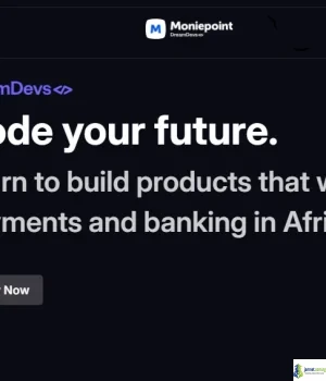 Moniepoint DreamDevs Program 2026 for Young Nigerians (Training, Internship, and Monthly Stipend)