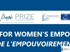 PACE Vigdís Prize for Women’s Empowerment 2026 (€60,000 Award)