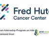 Paid Fred Hutch IDS Summer Internship Program 2026