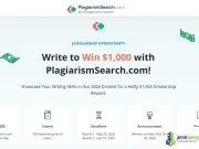 PlagiarismSearch.com Scholarship 2026 ($1,000 Essay Contest Award) PlagiarismSearch.com Scholarship 2026 ($1,000 Essay Contest Award)