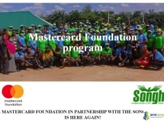 Songhai/Mastercard Youth Agricultural Empowerment Scheme 2026 for Nigerians Songhai-Mastercard Youth Agricultural Empowerment Scheme 2026 for Nigerians