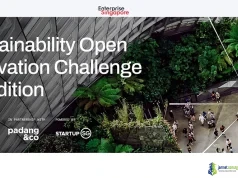 Sustainability Open Innovation Challenge (SOIC) 2026 ($3 Million Startup Grant) Sustainability Open Innovation Challenge (SOIC) 2026 (3 Million Startup Grant)