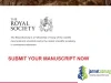 The Royal Society Biology Letters Early Career Researcher Competition 2026 for International Scientists