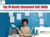 Top 10 Rarely Discussed Soft Skills For International Students You Need To Know in AI-Dominated Era