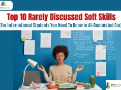 Top 10 Rarely Discussed Soft Skills For International Students You Need To Know in AI-Dominated Era