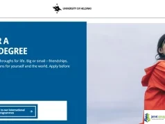 University of Helsinki Scholarship in Finland 2026 (Tuition Waiver & Living Grants for International Masters Students)