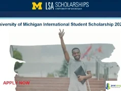 University of Michigan International Student Scholarship 2026