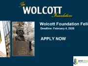 Wolcott Foundation Fellowship 2026 at George Washington University (Masters) Wolcott Foundation Fellowship 2026 at George Washington University (Masters)