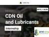 CDN Oil and Lubricants Internship 2026 (₦100,000 Monthly Stipend)