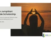 College JumpStart Gratitude Scholarship 2026 in USA College JumpStart Gratitude Scholarship 2026 in USA
