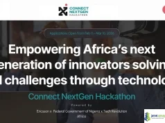 Connect NextGen Hackathon 2026 for Nigerian Tech Startups