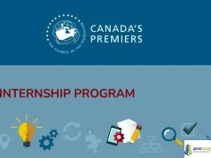Council of the Federation Youth Internship Program 2026 (Paid $50000)
