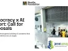 Democracy x AI Mozilla Foundation Incubator Cohort 2026 ($50000 Grant)