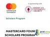 Fully Funded AUB Mastercard Scholarship 2026-27 (Masters & PhD in Beirut)