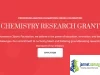 Fully Funded Chemistry Research Grant 2026 by Professor Abayomi Oluwatosin Jiboku Foundation