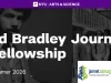 Fully Funded Ed Bradley Journalism Fellowship 2026 for Journalists