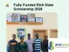 Fully Funded Ekiti State Scholarship 2026
