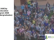 Fully Funded HillCity Foundation Education Support Program 2026 (Nigerian Undergraduates) Fully Funded HillCity Foundation Education Support Program 2026 (Nigerian Undergraduates)