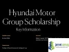 Fully Funded Hyundai Motor Group Scholarship 2026-2027 at SOAS University of London