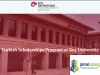 Fully Funded Koç University Turkish Scholarship 2026 (Undergraduates, Master's and PhD in Turkey)