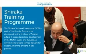 Fully Funded Shiraka Training Programme 2026