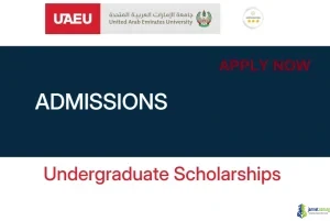 Fully Funded United Arab Emirates University Scholarships 2026