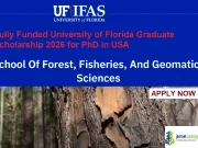 Fully Funded University of Florida Graduate Scholarship 2026 for PhD in USA Fully Funded University of Florida Graduate Scholarship 2026 for PhD in USA