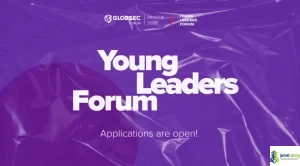 GLOBSEC Young Leaders Forum Program 2026