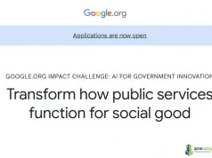 Google.org Impact Challenge 2026 ($30M funding)