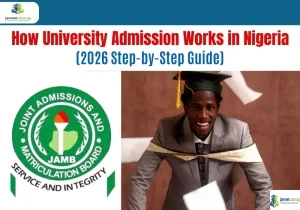 How University Admission Works in Nigeria (2026 Step-by-Step Guide)
