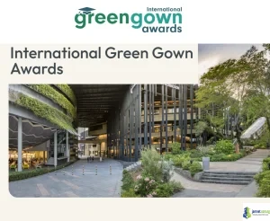 International Green Gown Awards 2026