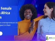 KPMG Female Founders in Africa Competition 2026 KPMG Female Founders in Africa Competition 2026