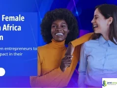 KPMG Female Founders in Africa Competition 2026 KPMG Female Founders in Africa Competition 2026