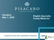 Pisacano Leadership Foundation Scholarship 2026 in USA ($28,000 Award) Pisacano Leadership Foundation Scholarship 2026 in USA ($28,000 Award)