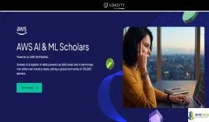 2026 Amazon AI and ML Scholarship Program (Tech Career Funding Aid)