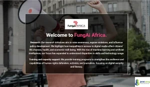 2026 FUNGAI DPI Governance in Africa Fellowship (Digital Governance Funding Aid)