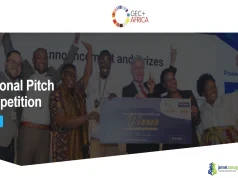 2026 GEC Africa Regional Pitch Competition
