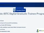 2026 Stanbic IBTC Digital Graduate Trainee Program (Tech Career Funding Aid) 2026 Stanbic IBTC Digital Graduate Trainee Program (Tech Career Funding Aid)