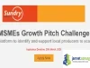 2026 Sundry Markets MSMEs Growth Pitch Challenge (Startup Funding)