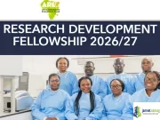 AREF Research Development Fellowship 2026 AREF Research Development Fellowship 2026