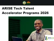 ARISE Tech Talent Accelerator Programs 2026 ARISE Tech Talent Accelerator Programs 2026