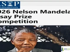 Africa 2026 Nelson Mandela Essay Competition ($5,000 Cash Prize)