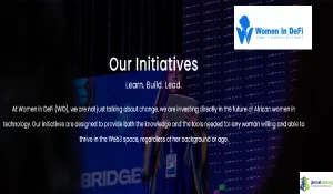 Africa 2026 Women in DeFi (WID) Tech Funding & Laptop Aid