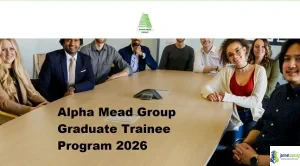 Alpha Mead Group Graduate Trainee Program 2026
