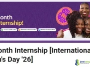 Cowrywise IWD Internship 2026 (Paid Internship) Cowrywise IWD Internship 2026 (Paid Internship)