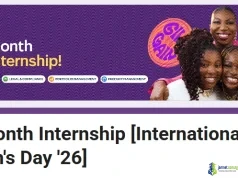 Cowrywise IWD Internship 2026 (Paid Internship)