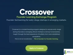 Crossover Founder Learning Exchange Program 2026 Crossover Founder Learning Exchange Program 2026