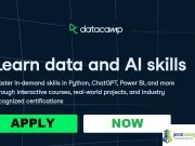 DataCamp Data Community Africa Scholarship 2026 DataCamp Data Community Africa Scholarship 2026